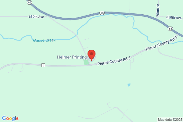 Helmer Printing Inc