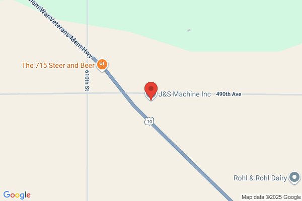 J & S Machine Inc