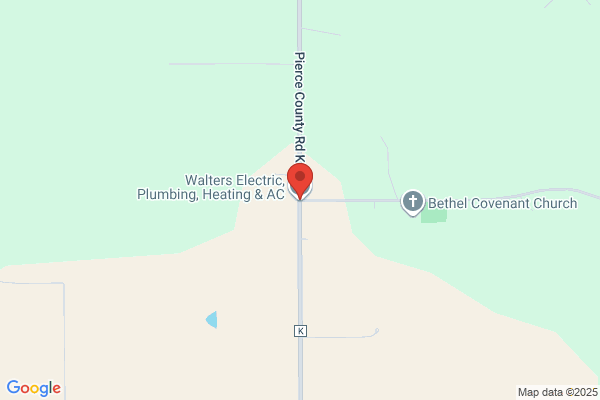 Walter's Electric Plumbing & Heating Inc