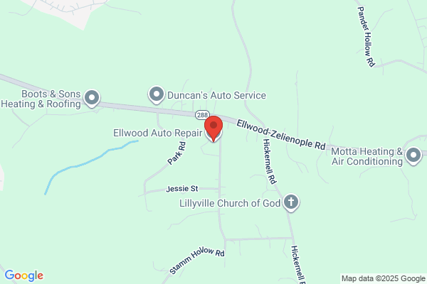 Ellwood Specialty Transmission Service