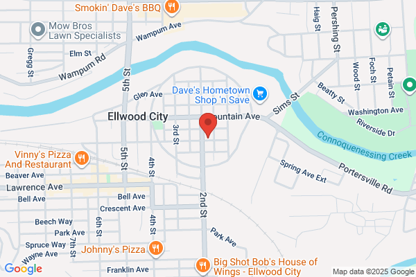 Pizza Joe's