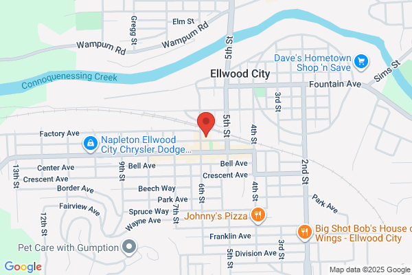 Ellwood Respiratory Care