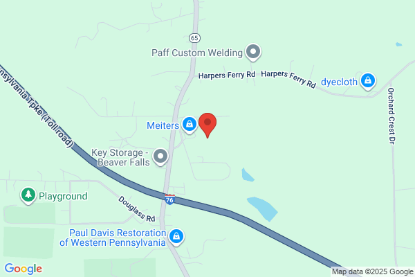 North Sewickley Township, Water Pump Station