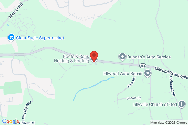 Boots & Sons Heating & Roofing