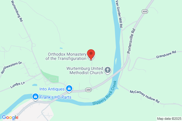 Orthodox Monastery of the Transfiguration