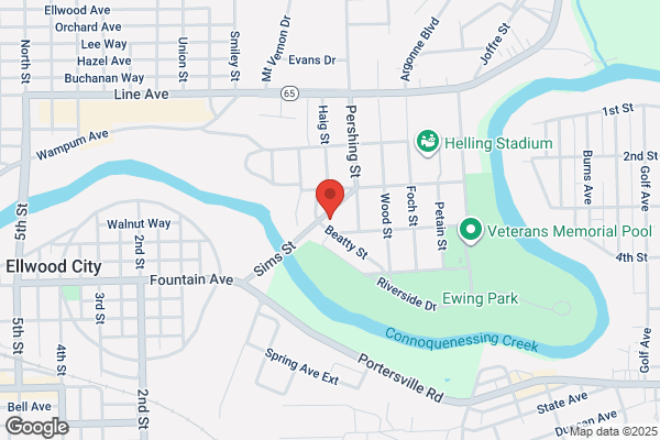 Riverside Hair Salon