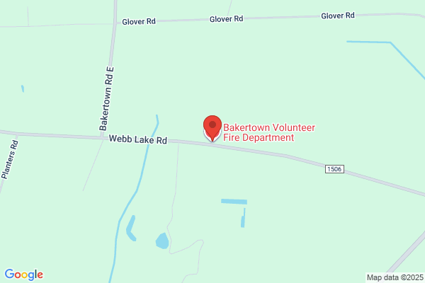 Bakertown Volunteer Fire Department