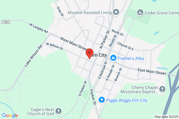 Elm City Baptist Church