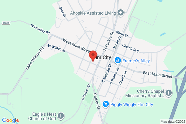 Elm City Church of God
