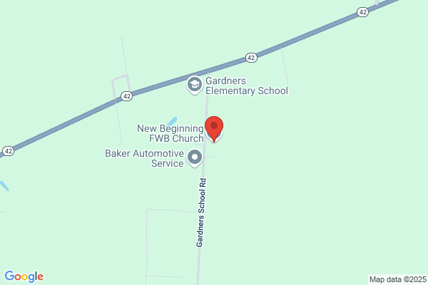 New Beginning Free Will Baptist Church