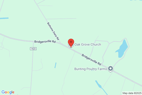 Oak Grove Free Will Baptist Church