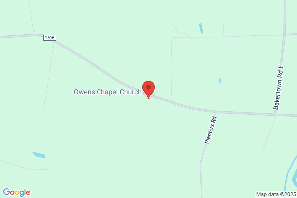 Owens Chapel Church