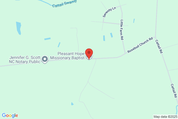 Pleasant Hope Missionary Baptist Church
