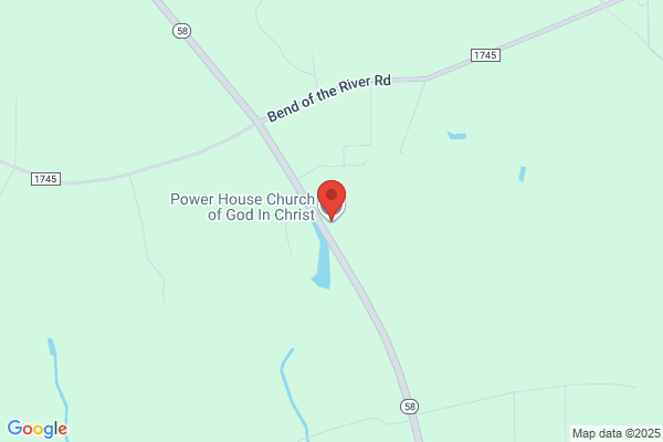 Power House Church of God In Christ