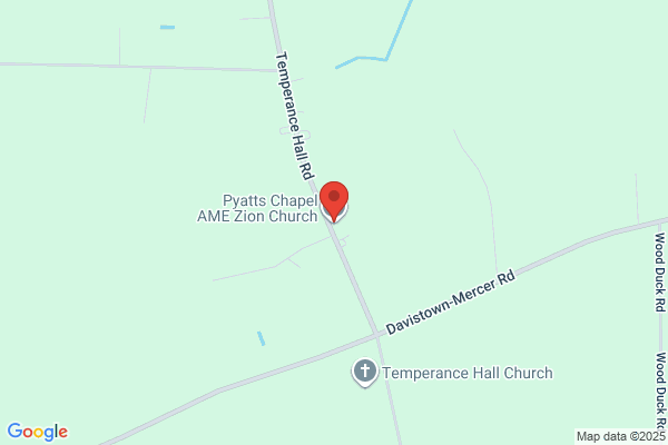 Pyatts Chapel AME Zion Church