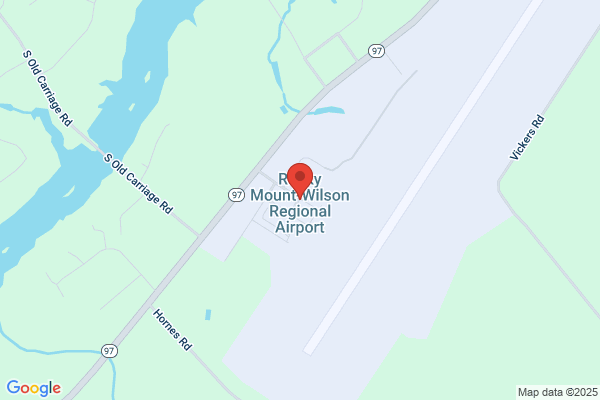 Rocky Mount Wilson Airport