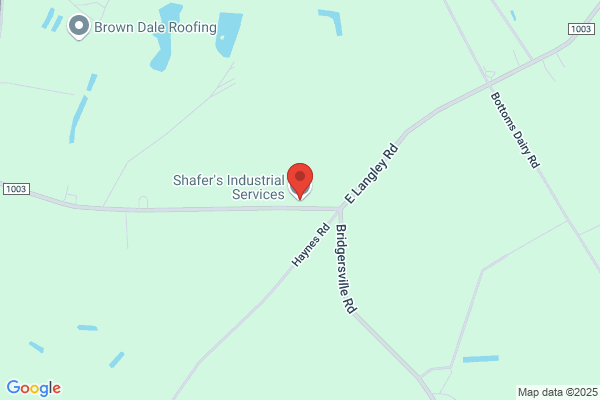 Shafer's Industrial Service