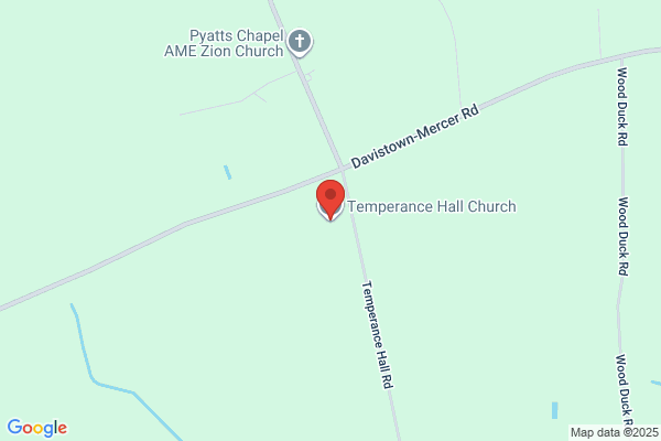 Temperance Hall United Methodist Church