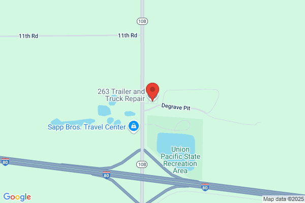 263 Trailer and Truck Repair