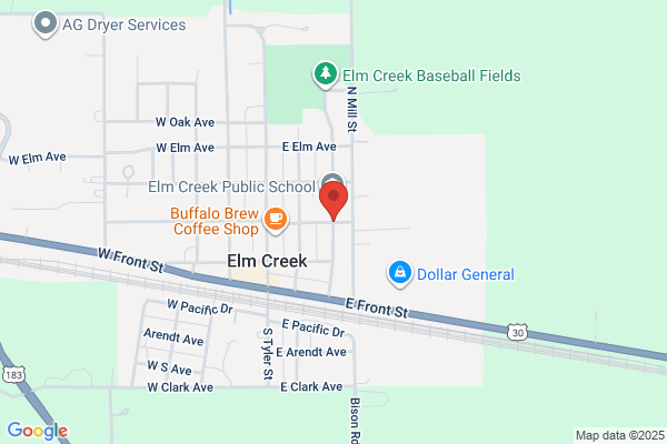 Elm Creek, Elm Creek Public Schools