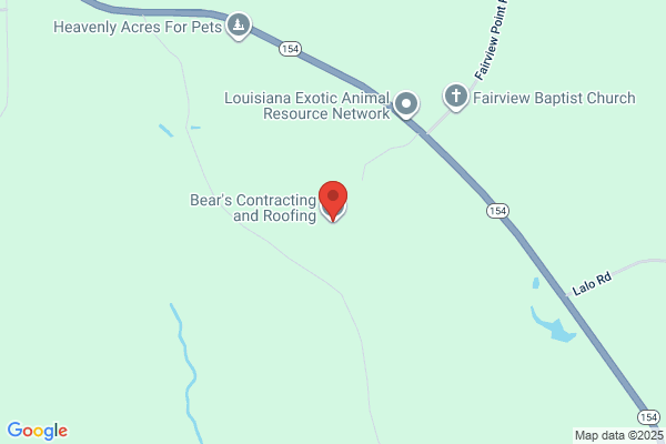 Bear's Contracting and Roofing