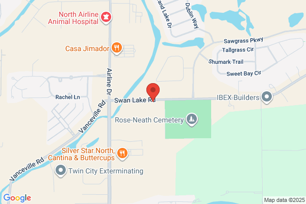 Bossier Parish Ems