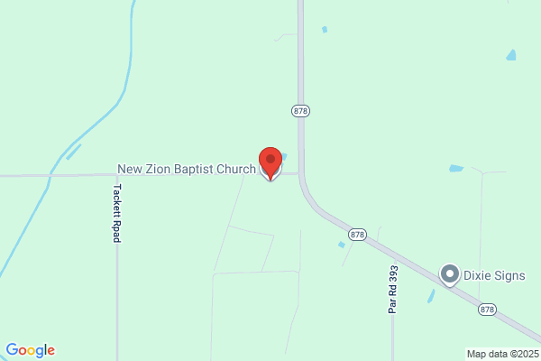 New Zion Baptist Church