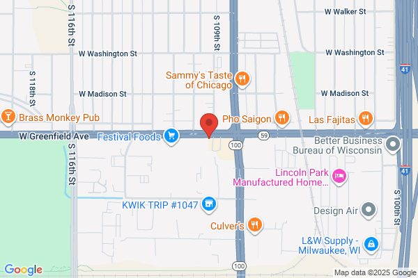 Tri City National Bank - CLOSED
