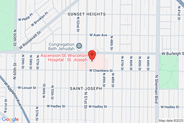 St Joseph Regional