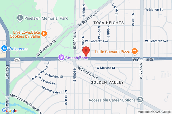 Capitol Hill Barber Shop