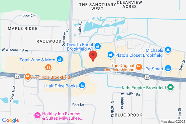Doctors of Optometry - Brookfield Fashion Ctr