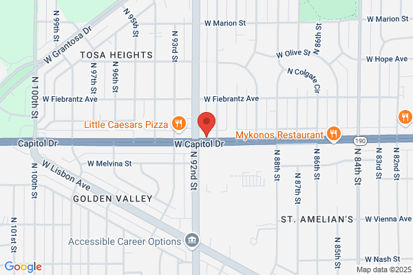 CORA Physical Therapy Capitol Drive
