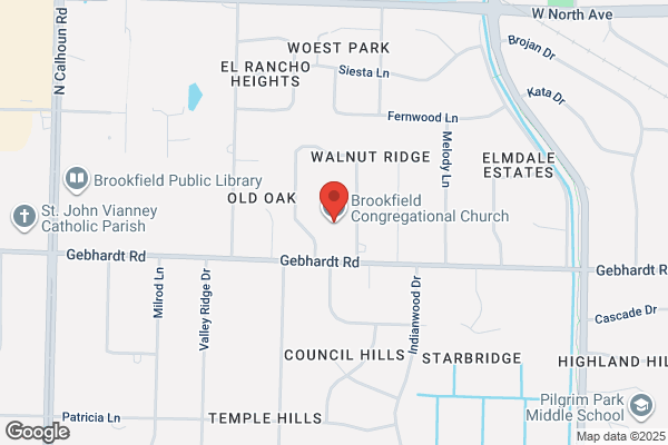 Brookfield Congregational United Church of Christ