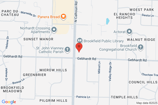 Calvary Lutheran Church