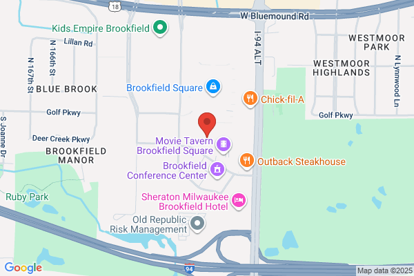 WhirlyBall Brookfield