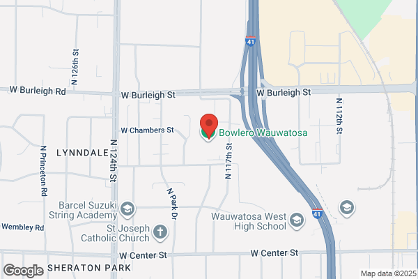 Bowlero Wauwatosa