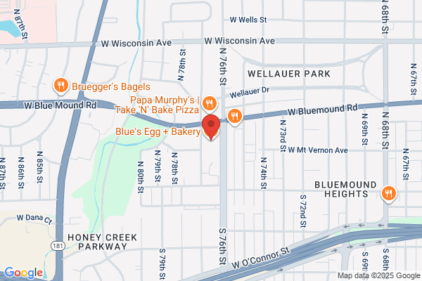 Heinemann's Restaurants, Restaurants