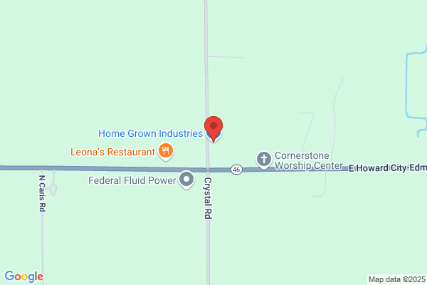 Home Grown Industries Inc