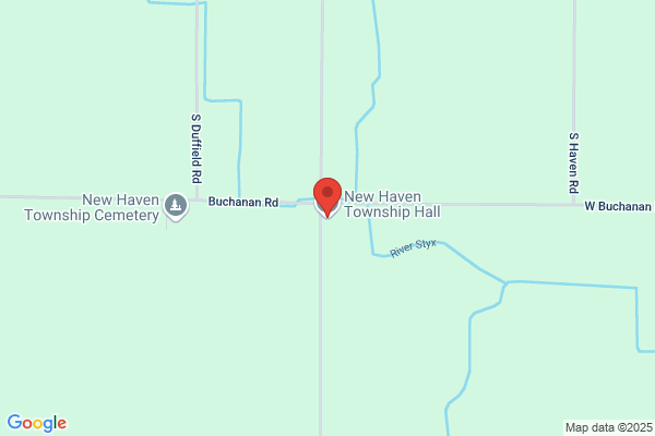 New Haven Township Hall