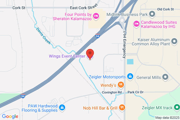 Wings Golf Center