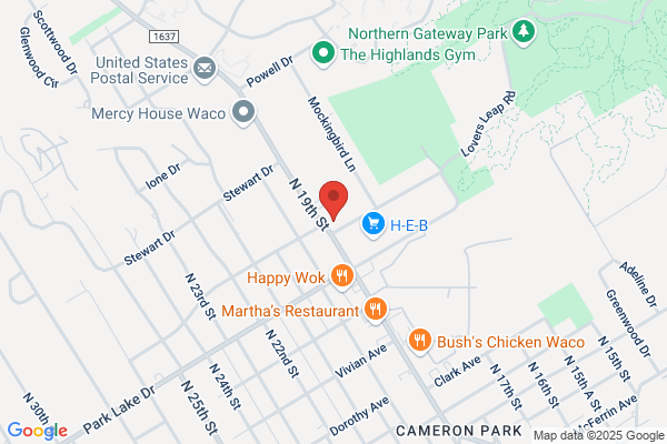 Church's Texas Chicken