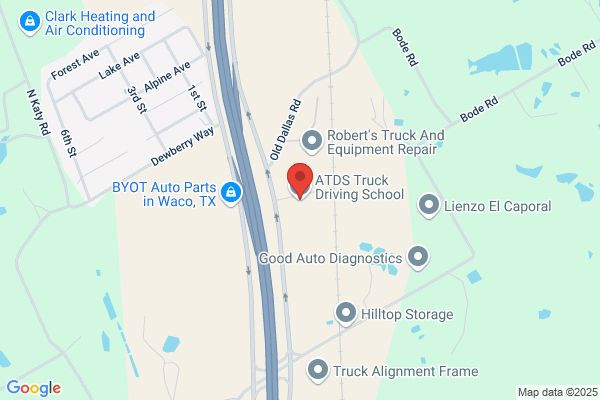 ATDS Truck Driving School