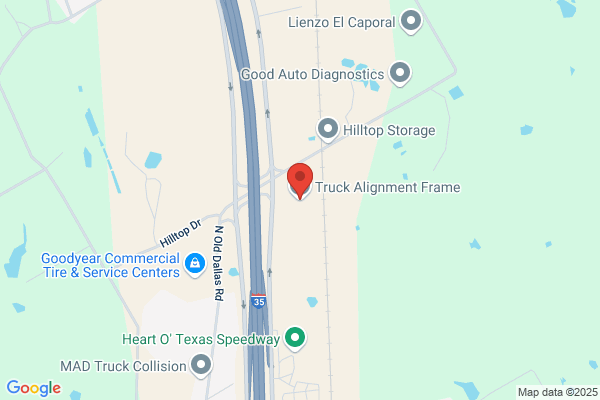Central Texas Frame & Alignment