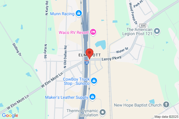 Elm Mott Mobile Home Parks