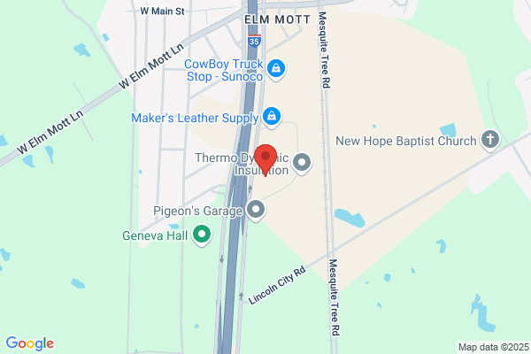 Elm Mott Self Storage