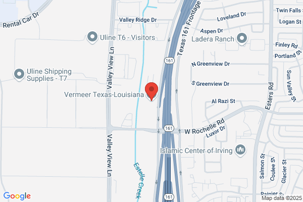 Vermeer Texas-Louisiana