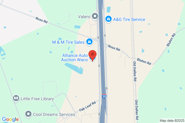 Waco Midway Auto Auction