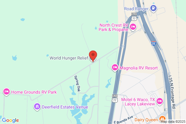 World Hunger Farm