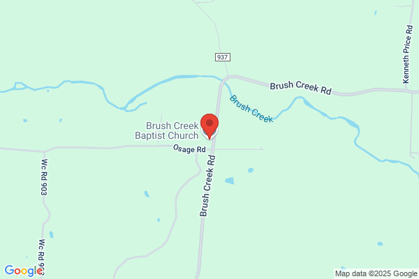 Brush Creek Baptist Church