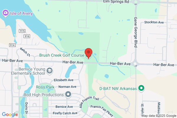 Brush Creek Course Inc